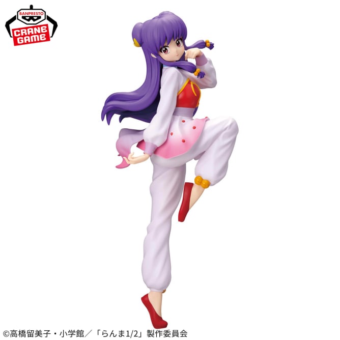 Ranma 1/2 - GLITTER＆GLAMOURS - SHAMPOO