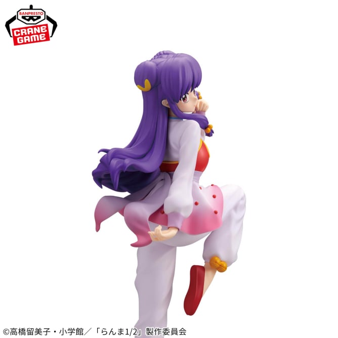 Ranma 1/2 - GLITTER＆GLAMOURS - SHAMPOO