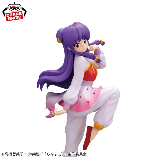 Ranma 1/2 - GLITTER＆GLAMOURS - SHAMPOO
