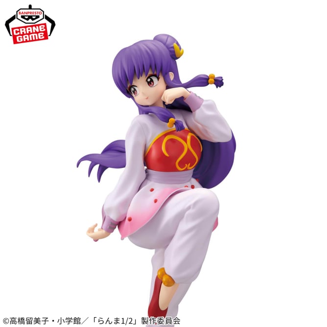 Ranma 1/2 - GLITTER＆GLAMOURS - SHAMPOO
