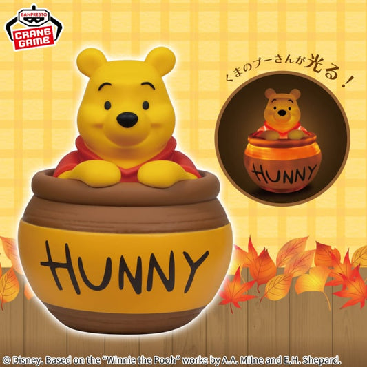 Disney Character Light-Up Figure – Winnie the Pooh
