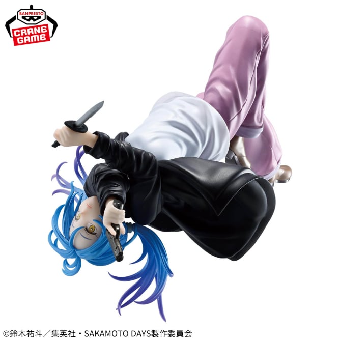 SAKAMOTO DAYS - VIBRATION STARS - Akira Akao