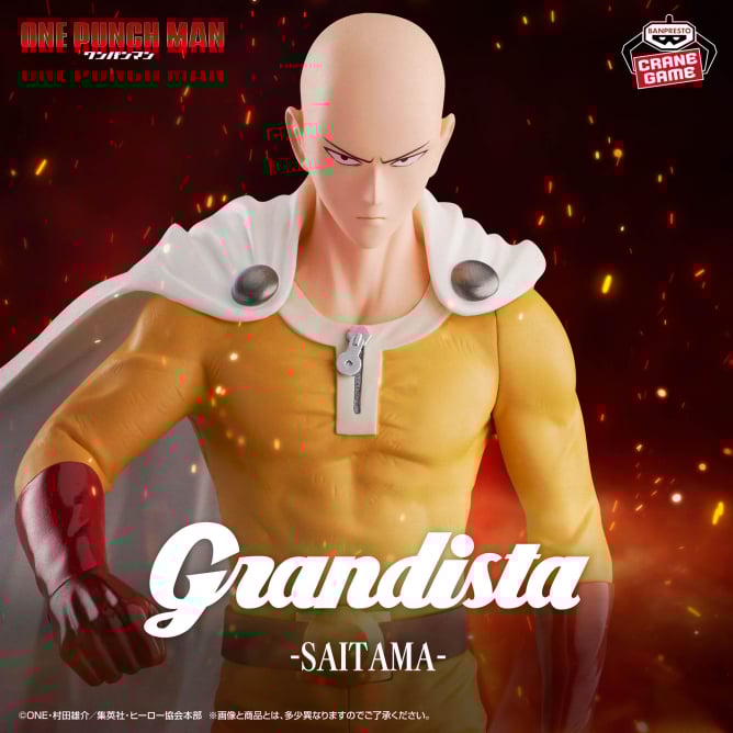 One-Punch Man - Grandista - SAITAMA