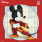 Disney Character Collection Figure - Mickey Mouse (Kung F) Tiger Pose Ver.