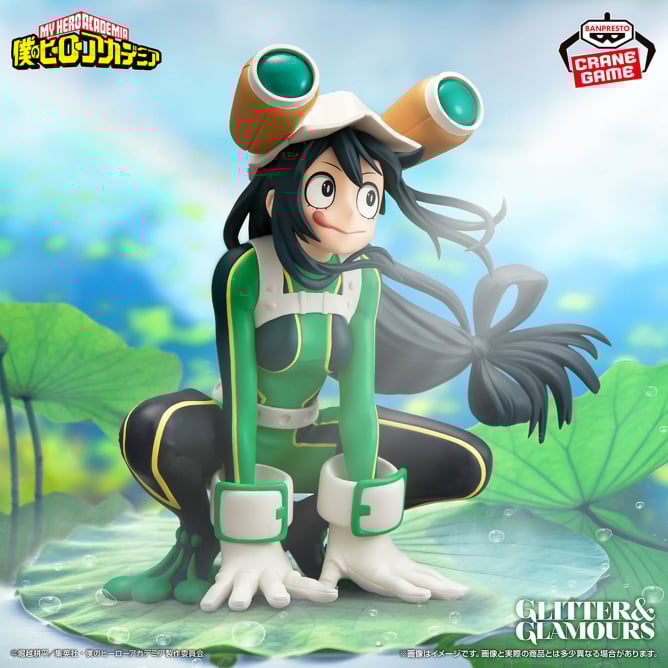 My Hero Academia - GLITTER&GLAMOURS - TSUYU ASUI