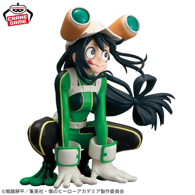 My Hero Academia - GLITTER&GLAMOURS - TSUYU ASUI