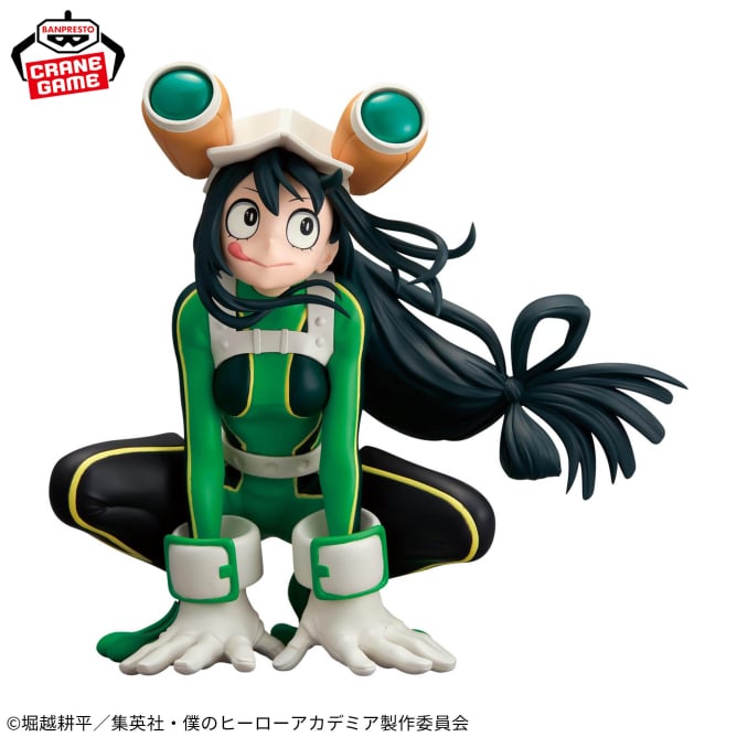 My Hero Academia - GLITTER&GLAMOURS - TSUYU ASUI