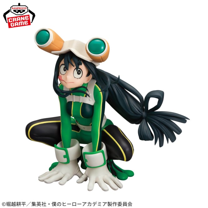My Hero Academia - GLITTER&GLAMOURS - TSUYU ASUI