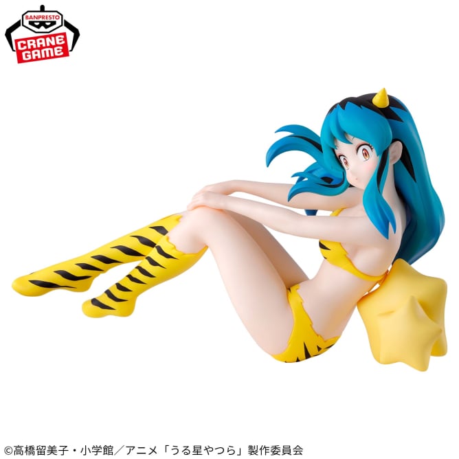 Urusei Yatsura -Relax time- Ram 4