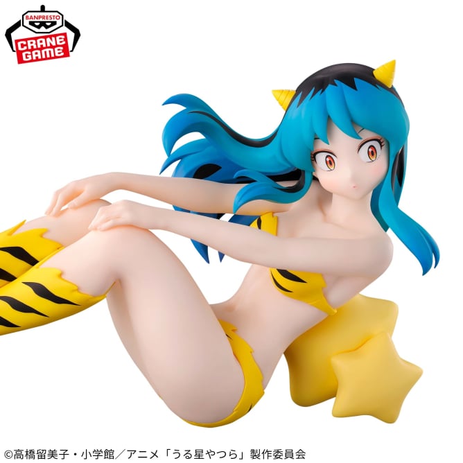 Urusei Yatsura -Relax time- Ram 4