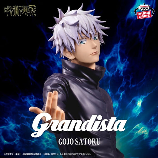 Figuurtje JUJUTSU KAISEN Season 2 - Satoru Gojo Luminasta 19cm Figuurtje JUJUTSU KAISEN Season 2 - Satoru Gojo Luminasta 19cm