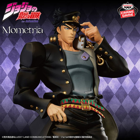 JoJo's Bizarre Adventure Stardust Crusaders - Mometria - Jotaro Kujo