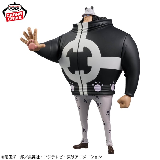 ONE PIECE - DXF - THE GRANDLINE SERIES - EXTRA - BARTHOLOMEW.KUMA