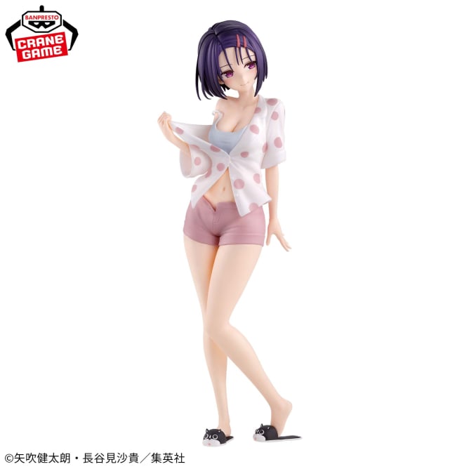 To LOVE-Ru Darkness - GLITTER&GLAMOURS - Haruna Sairenji