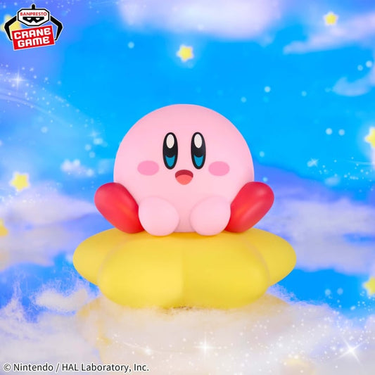 Kirby - SOFVIMATES - Kirby (Warp Star Ver.)