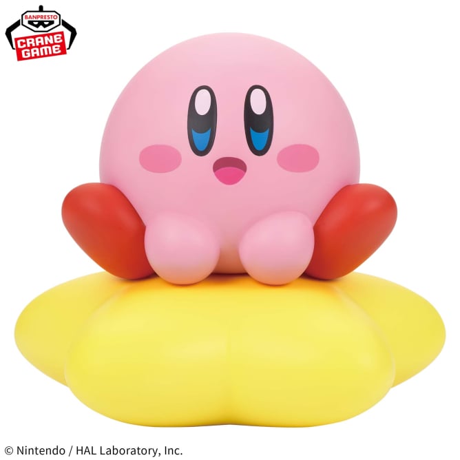 Kirby - SOFVIMATES - Kirby (Warp Star Ver.)