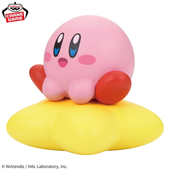 Kirby - SOFVIMATES - Kirby (Warp Star Ver.)