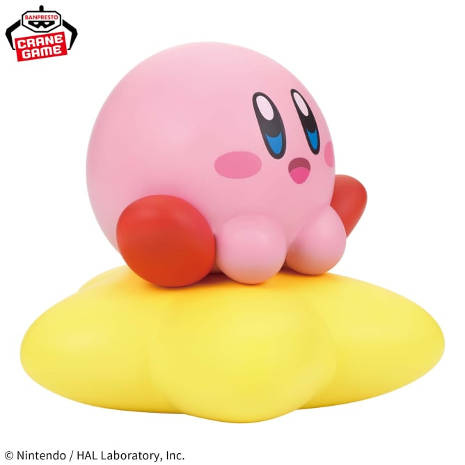 Kirby - SOFVIMATES - Kirby (Warp Star Ver.)