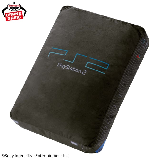 PlayStation™ Official Meccha Mofugutto Plush Toy -PlayStation™2