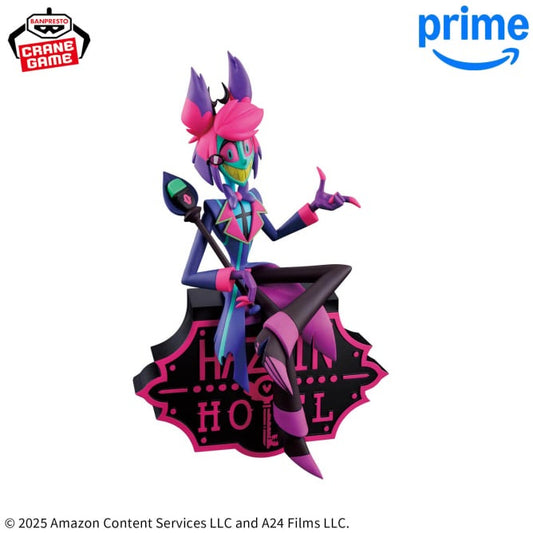 Hazbin Hotel Monitor Top Figure - Alastor - Another Color Ver.