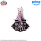 Hazbin Hotel Monitor Top Figure -Vaggie
