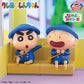 Crayon Shin-chan - Friendship Memories Figure - Shin-chan & Masao-kun (Off to Kindergarten!)