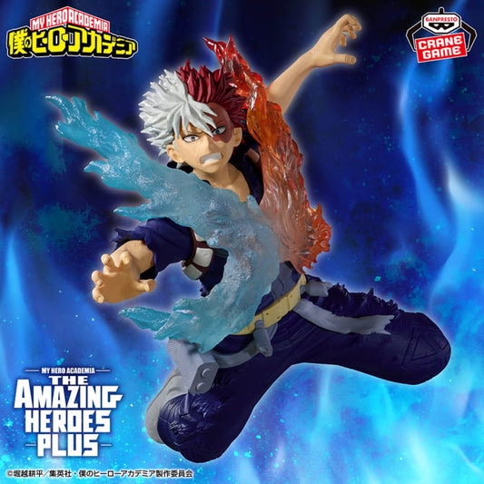 My Hero Academia - THE AMAZING HEROES-PLUS - SHOTO TODOROKI Ⅲ