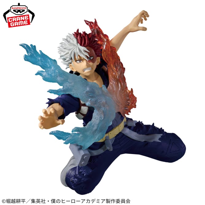My Hero Academia - THE AMAZING HEROES-PLUS - SHOTO TODOROKI Ⅲ