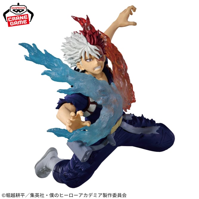 My Hero Academia - THE AMAZING HEROES-PLUS - SHOTO TODOROKI Ⅲ