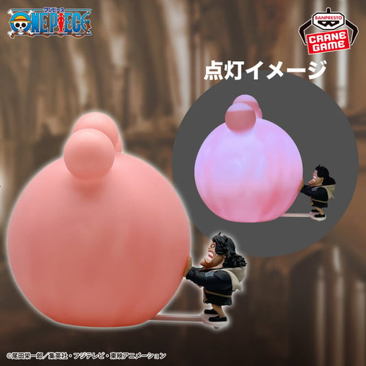 ONE PIECE - Bartholomew Kuma Room Light - Power of Paw-Paw Fruit