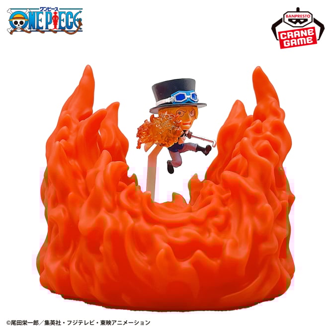 ONE PIECE - Sabo Room Light - Fire Fist (Hiken)