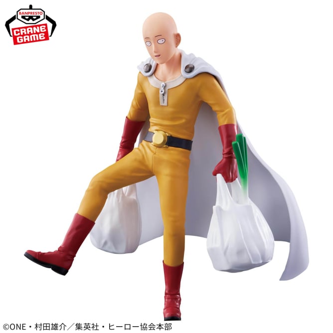 One-Punch Man - One Punch Life - Saitama Shopping Ver.