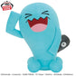 Pokémon Meccha Mofugutto Plush Toy - Wobbuffet