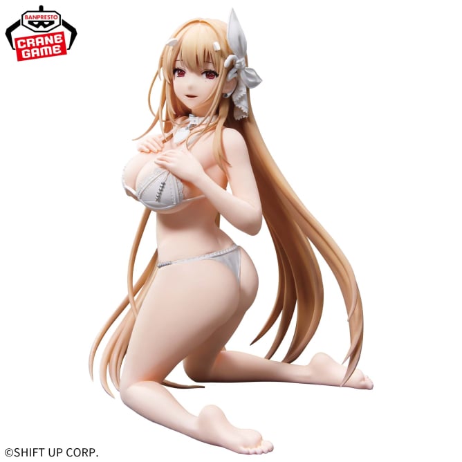Goddess of Victory: NIKKE - Viper Code Reel Figure