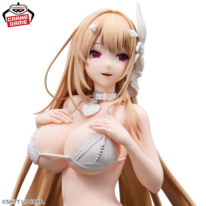 Goddess of Victory: NIKKE - Viper Code Reel Figure