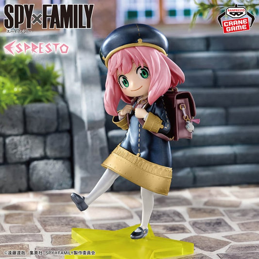 SPY×FAMILY - ESPRESTO-School style - Anya Forger Another color Ver.