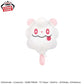 Pokémon Mofugutto Color Selection Plush Toy white Swirlix