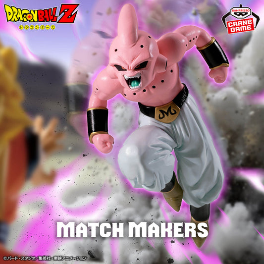 Dragon Ball Z - MATCH MAKERS - Kid Buu (VS Super Saiyan 3 Son Goku)