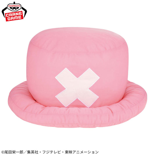 ONE PIECE - Big Chopper Hat Plush Toy