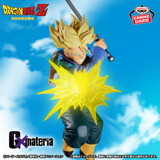 Dragon Ball Z - G materia - TRUNKS