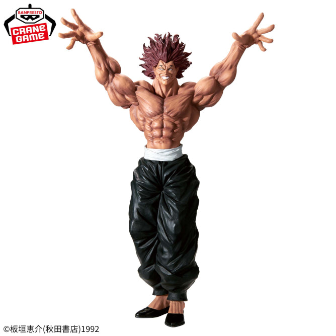Baki - Grandista‼ - HANMA YUJIRO