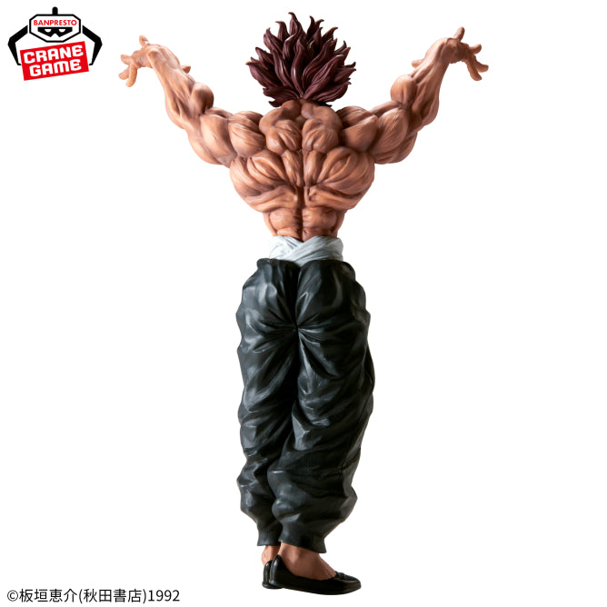 Baki - Grandista‼ - HANMA YUJIRO