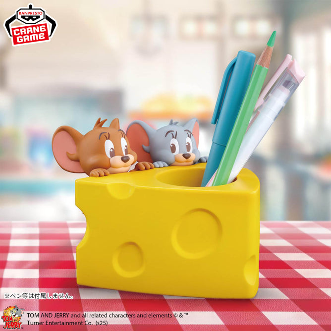 TOM AND JERRY - FigLife! - Jerry＆Tuffy