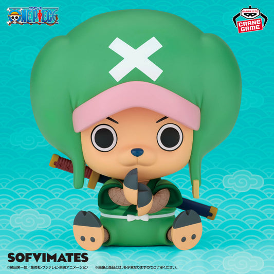ONE PIECE SOFVIMATES-Chopaemon