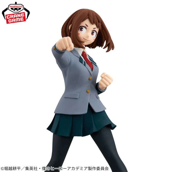 My Hero Academia - GLITTER&GLAMOURS - OCHACO URARAKA & HIMIKO TOGA - OCHACO URARAKA (Re-release)