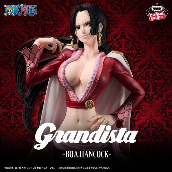 ONE PIECE - Grandista - BOA.HANCOCK