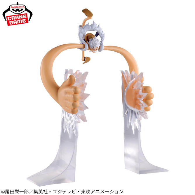 ONE PIECE - FigLife! - Monkey D. Luffy Gear 5 - Vol. 5