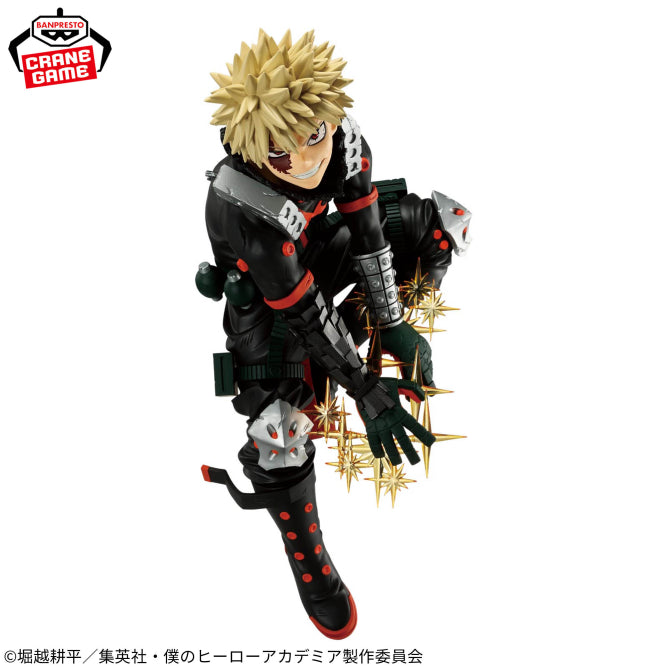 My Hero Academia MAXIMATIC KATSUKI BAKUGO Ⅱ