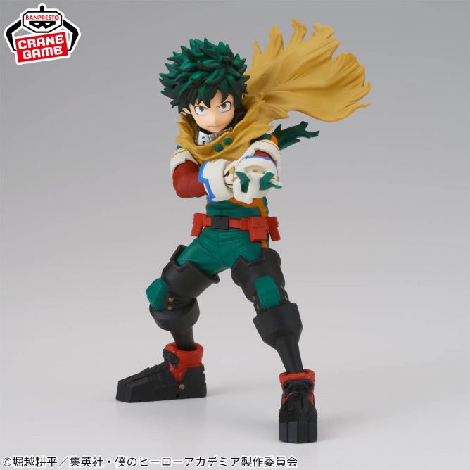 My Hero Academia Figuno - IZUKU MIDORIYA A