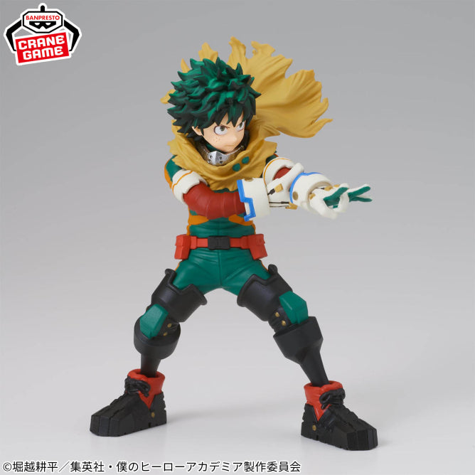 My Hero Academia Figuno - IZUKU MIDORIYA A
